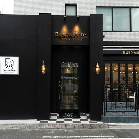 Buena Arte Hostel Ryogoku Prefektura Tokio Exteriér fotografie