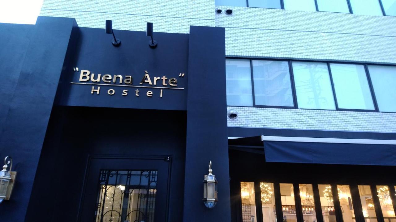 Buena Arte Hostel Ryogoku Prefektura Tokio Exteriér fotografie