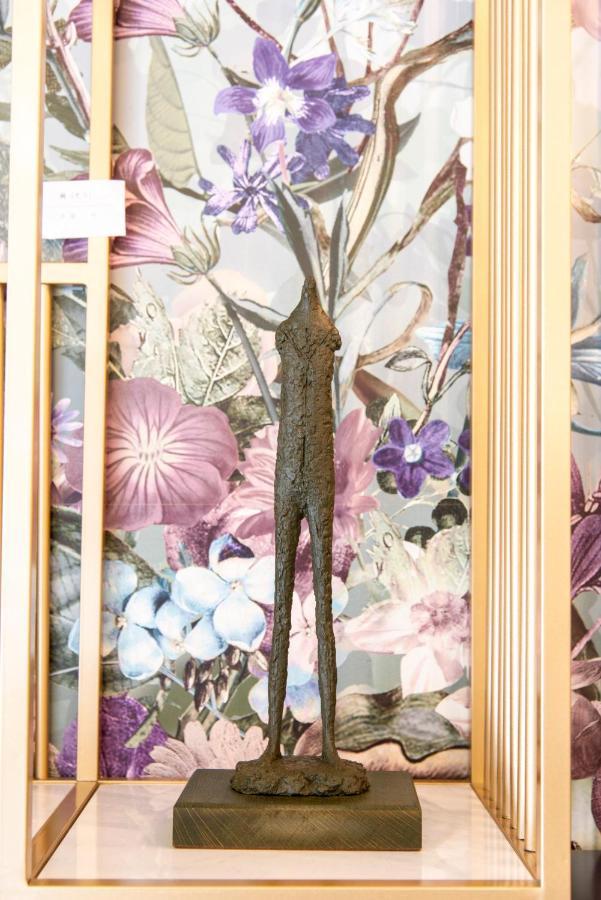 Buena Arte Hostel Ryogoku Prefektura Tokio Exteriér fotografie