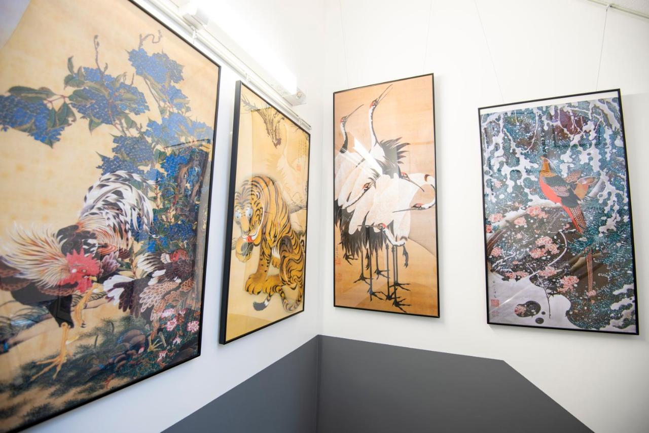 Buena Arte Hostel Ryogoku Prefektura Tokio Exteriér fotografie