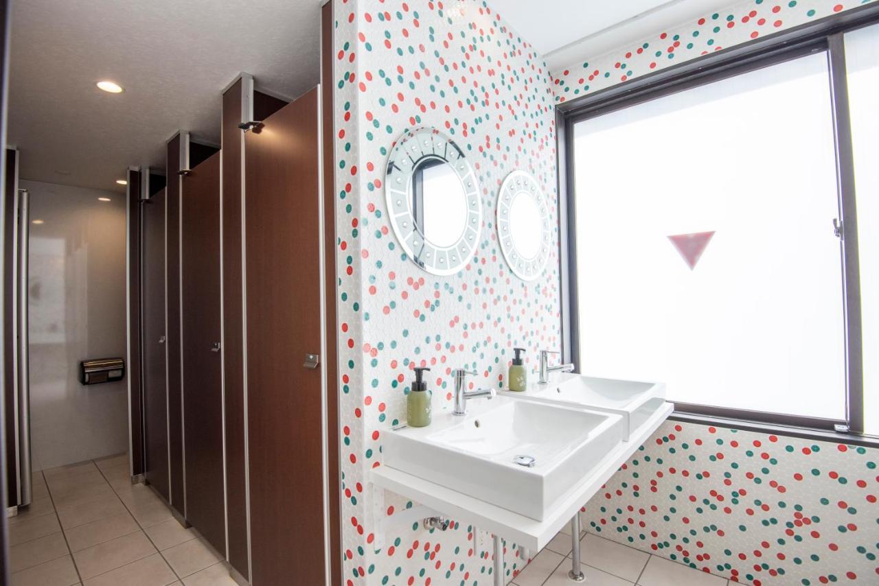Buena Arte Hostel Ryogoku Prefektura Tokio Exteriér fotografie