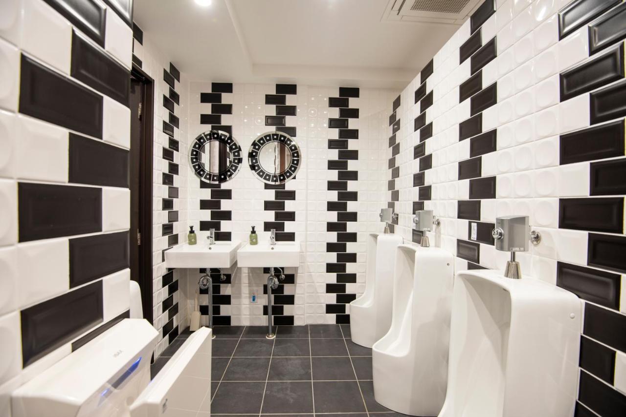 Buena Arte Hostel Ryogoku Prefektura Tokio Exteriér fotografie