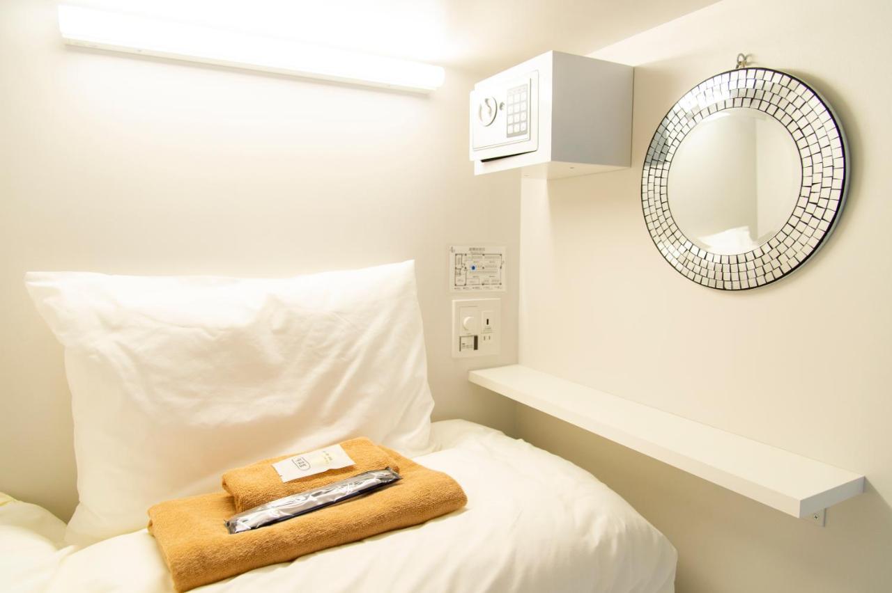 Buena Arte Hostel Ryogoku Prefektura Tokio Exteriér fotografie