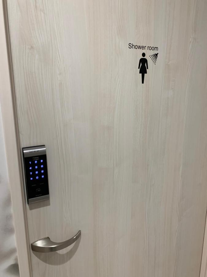 Buena Arte Hostel Ryogoku Prefektura Tokio Exteriér fotografie