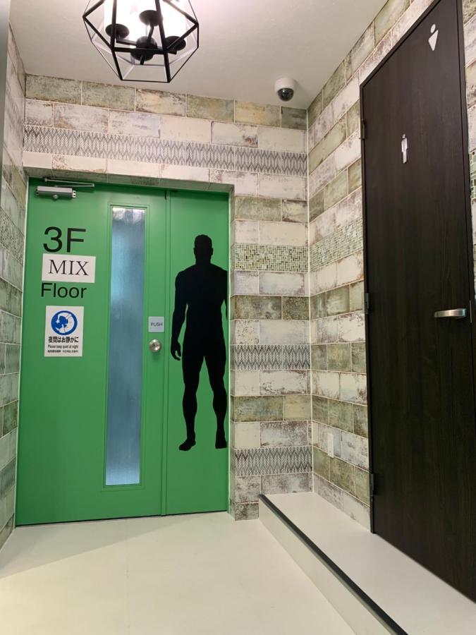Buena Arte Hostel Ryogoku Prefektura Tokio Exteriér fotografie